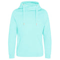 Peppermint - Back - Awdis Mens Hoodie