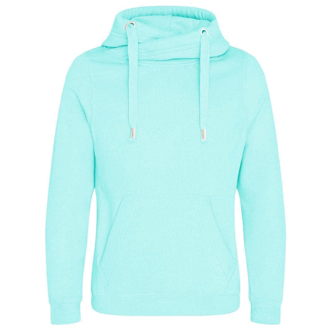 Peppermint - Back - Awdis Mens Hoodie