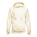 Vanilla-Light Vanilla - Front - Awdis Mens Hoodie