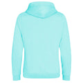 Peppermint - Side - Awdis Mens Hoodie