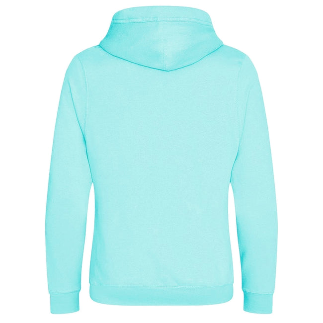 Peppermint - Side - Awdis Mens Hoodie