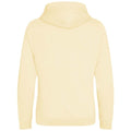 Vanilla-Light Vanilla - Side - Awdis Mens Hoodie