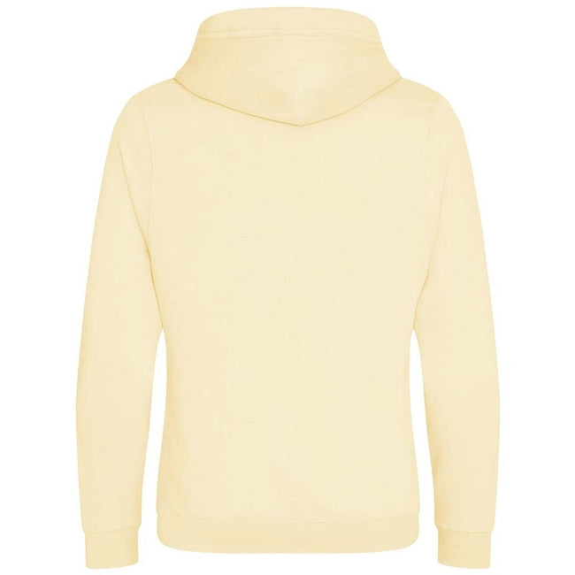 Vanilla-Light Vanilla - Side - Awdis Mens Hoodie