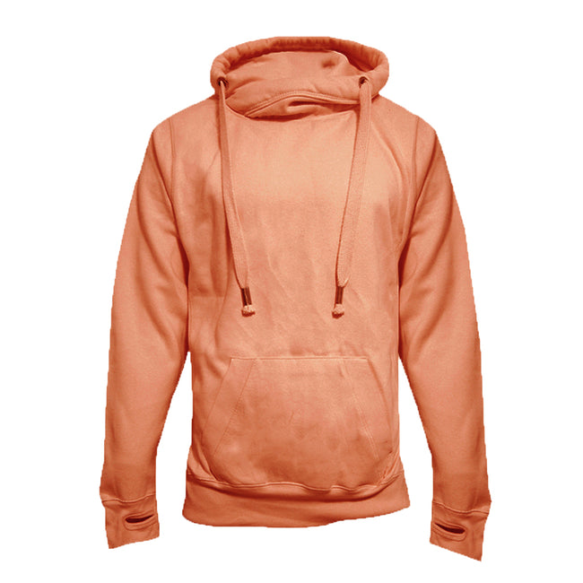 Ginger Biscuit - Front - Awdis Mens Hoodie