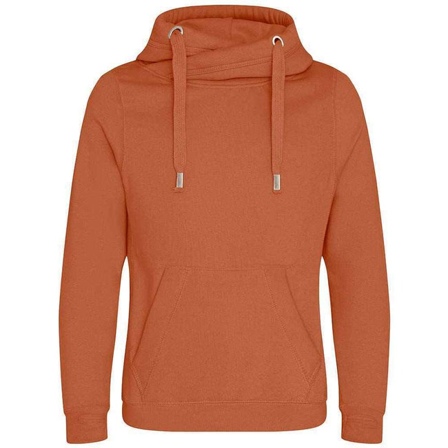 Ginger Biscuit - Back - Awdis Mens Hoodie