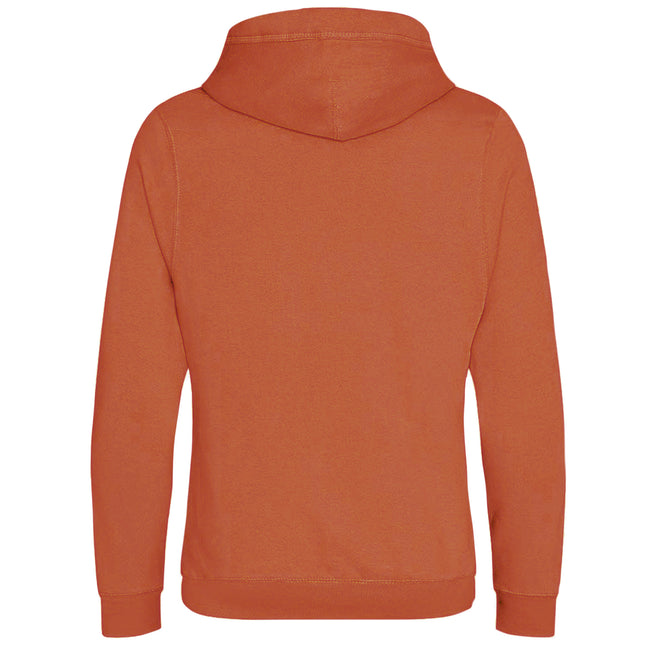Ginger Biscuit - Side - Awdis Mens Hoodie