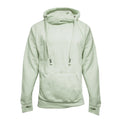 Dusty Green - Front - Awdis Mens Hoodie
