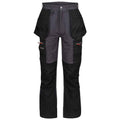 Iron-Black - Front - Tactical Threads Mens Stretch Pants