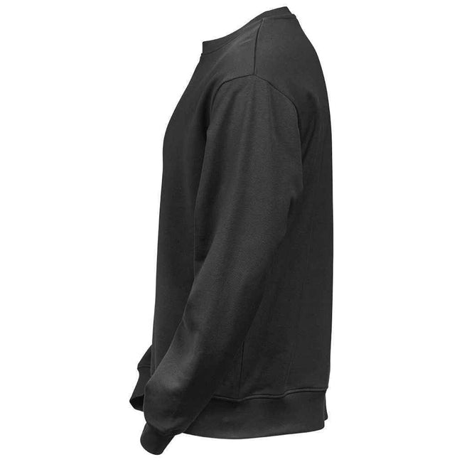 Dark Grey - Lifestyle - Tee Jays Mens Power Sweatshirt