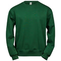 Forest Green - Front - Tee Jays Mens Power Sweatshirt