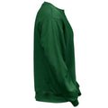 Forest Green - Back - Tee Jays Mens Power Sweatshirt