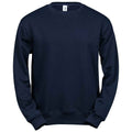 Navy - Front - Tee Jays Mens Power Sweatshirt