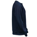 Navy - Back - Tee Jays Mens Power Sweatshirt