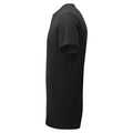 Black - Side - Premier Mens Comis Sustainable T-Shirt