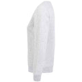 Ash - Back - SOLS Womens-Ladies Sully Sweatshirt