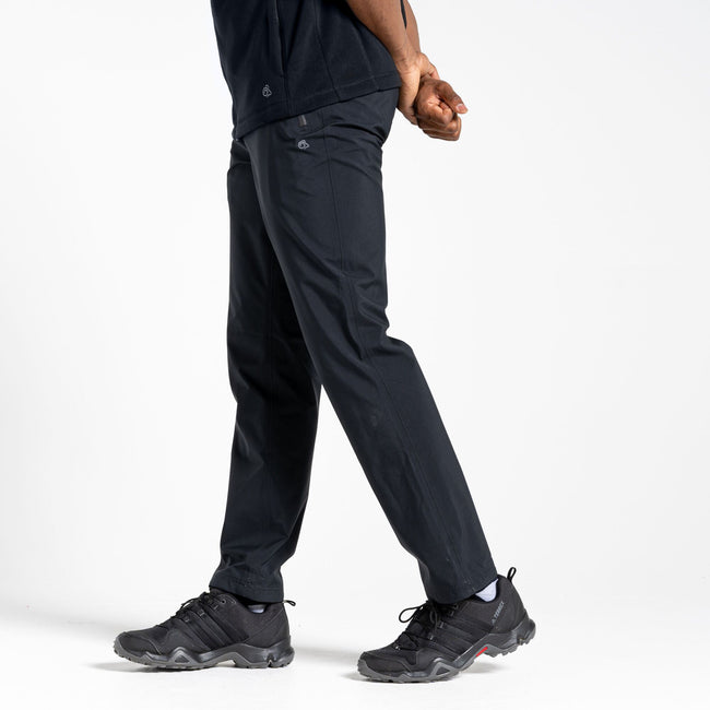 Black - Lifestyle - Craghoppers Mens Expert GORE-TEX Pants