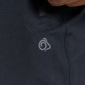Black - Pack Shot - Craghoppers Mens Expert GORE-TEX Pants