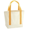 Natural-Amber - Front - Westford Mill EarthAware Shoulder Bag