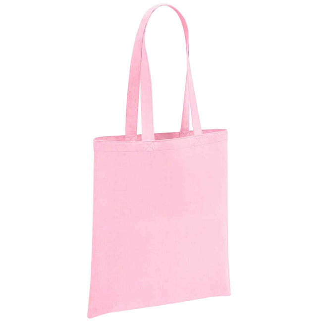 Light Pink - Front - Brand Lab Shopper Bag