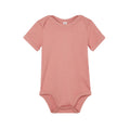 Dusty Rose - Front - Babybugz Baby Onesie