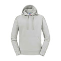 Urban Gray - Front - Russell Mens Authentic Hoodie