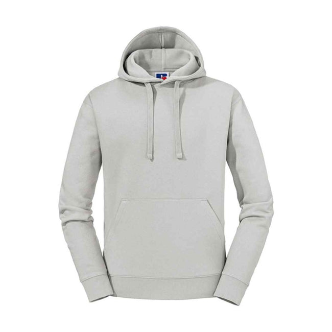 Urban Gray - Front - Russell Mens Authentic Hoodie