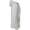 Urban Gray - Back - Russell Mens Authentic Hoodie