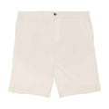 Ivory - Front - Native Spirit Mens Casual Shorts