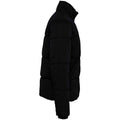 Khaki - Front - Native Spirit Mens Recycled Down Jacket