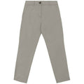 Almond Green - Front - Native Spirit Womens-Ladies Pants