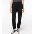 Black - Back - Native Spirit Womens-Ladies Sweatpants