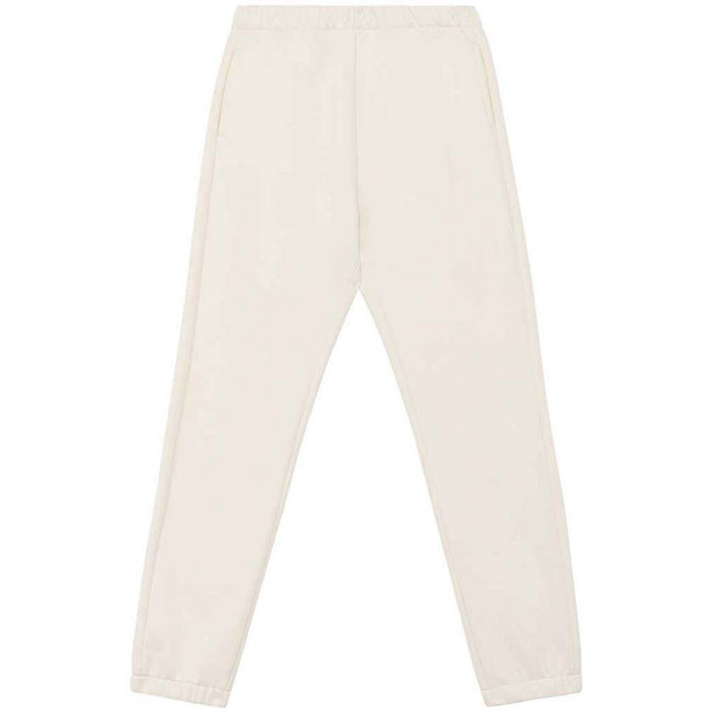 Ivory - Front - Native Spirit Womens-Ladies Sweatpants