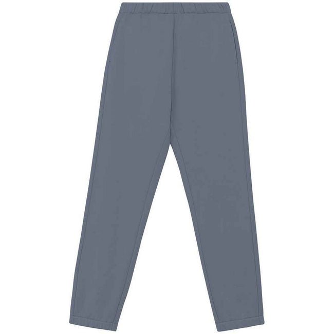 Mineral Grey - Front - Native Spirit Womens-Ladies Sweatpants