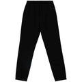 Black - Front - Native Spirit Womens-Ladies Sweatpants