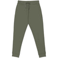 Khaki - Front - Native Spirit Mens Sweatpants