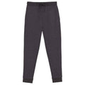 Volcano Grey - Front - Native Spirit Mens Sweatpants