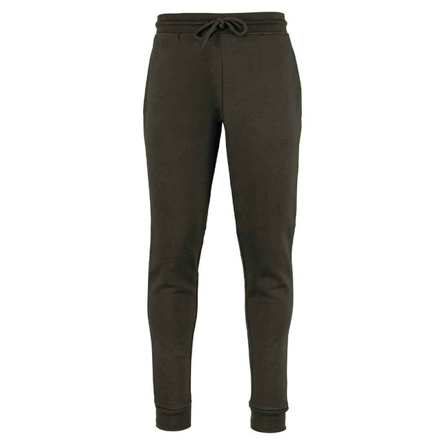 Organic Khaki - Front - Native Spirit Mens Sweatpants