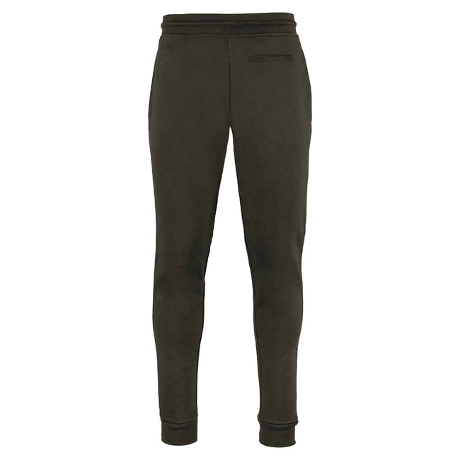 Organic Khaki - Back - Native Spirit Mens Sweatpants