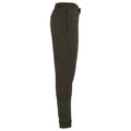 Organic Khaki - Side - Native Spirit Mens Sweatpants