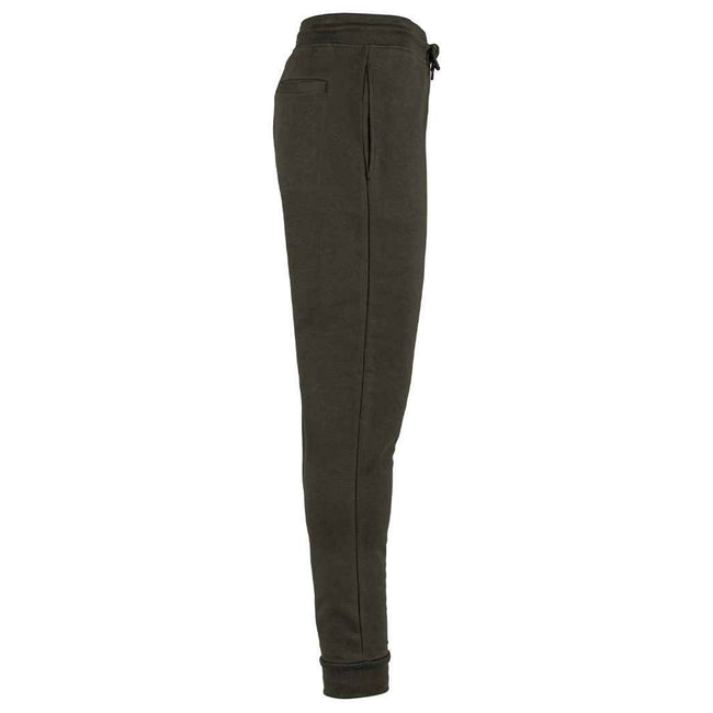Organic Khaki - Side - Native Spirit Mens Sweatpants