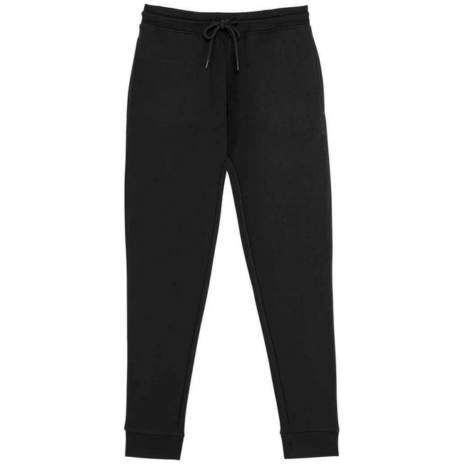 Black - Front - Native Spirit Mens Sweatpants