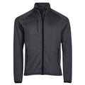 Dark Grey - Front - Tee Jays Womens-Ladies Fleece Jacket