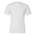 White - Front - Gildan Mens Midweight Soft Touch T-Shirt