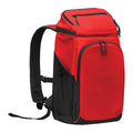 Red-Black - Front - Stormtech Oregon 24 Cooler Knapsack