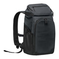 Graphite Grey-Black - Front - Stormtech Oregon 24 Cooler Knapsack