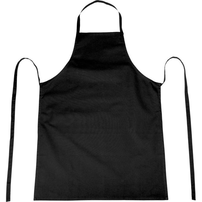 Solid Black - Lifestyle - Bullet Reeva Cotton Apron