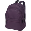 Solid Black - Side - Bullet Trend Backpack