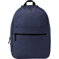 Navy - Front - Bullet Vancouver Backpack