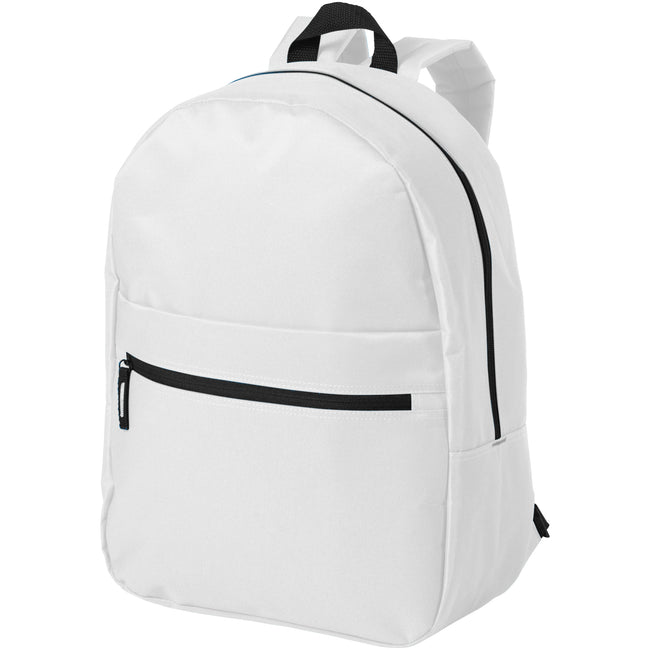 Navy - Side - Bullet Vancouver Backpack