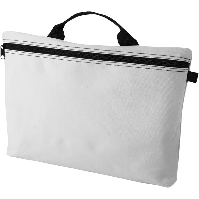 White - Front - Bullet Orlando Conference Bag